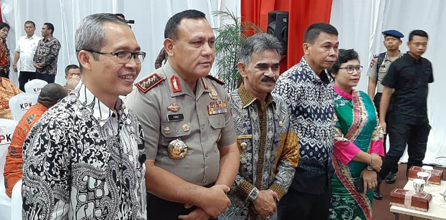 Figur Firli Dan Keberadaan Dewas Diyakini Bisa Pulihkan Kepercayaan Publik Pada KPKi
