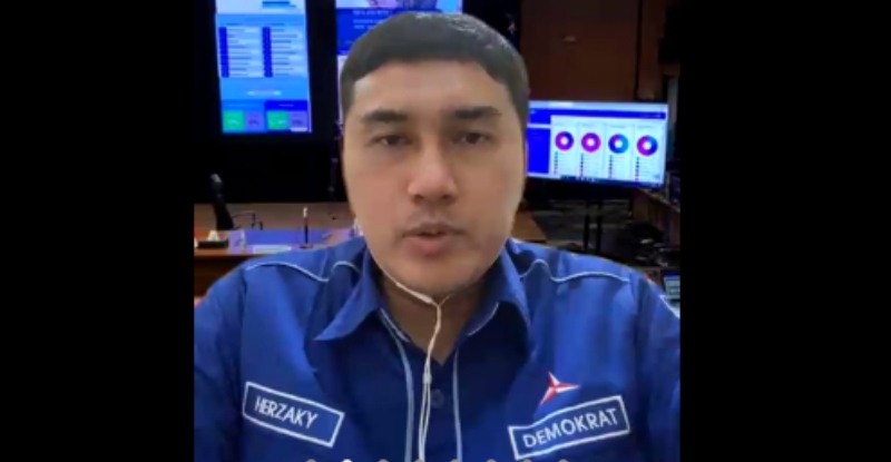 Konsisten Bersama Rakyat, Demokrat Kekeuh Ingin Pilkada 2022-2023 Tetap Digelar Konsisten Bersama Rakyat, Demokrat Kekeuh Ingin Pilkada 2022-2023 Tetap Digelari