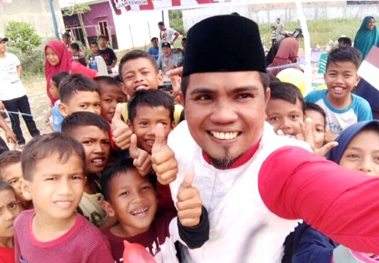 PDI-P Bantah Isu Zukri Misran tak Maju Pilkada Pelalawan 2020 PDI-P Bantah Isu Zukri Misran tak Maju Pilkada Pelalawan 2020i