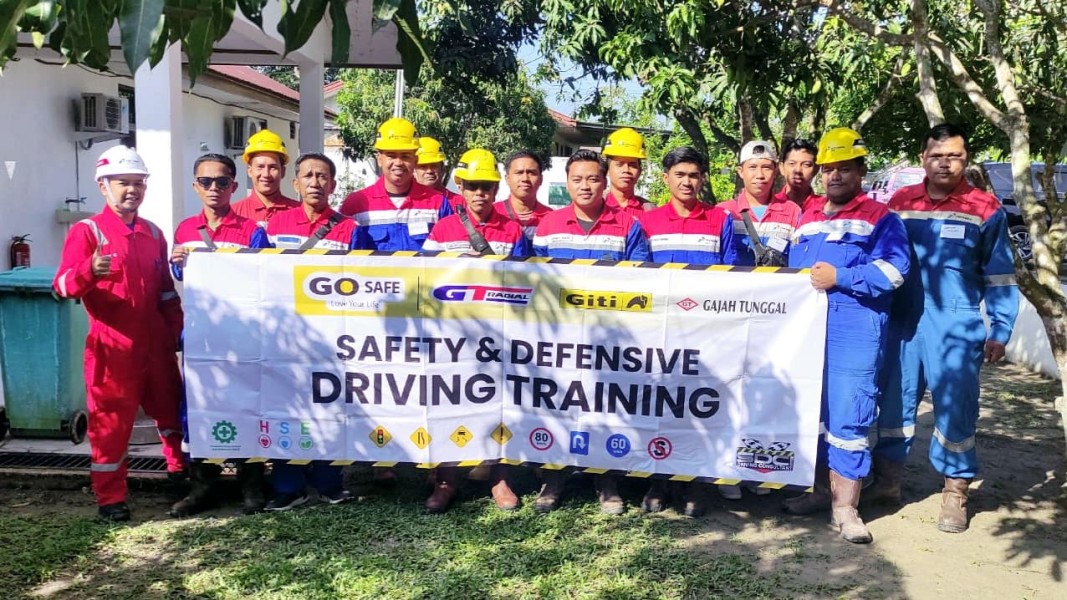 PDC Perkuat Budaya Keselamatan Lewat Pelatihan Defensive Driving di Durii