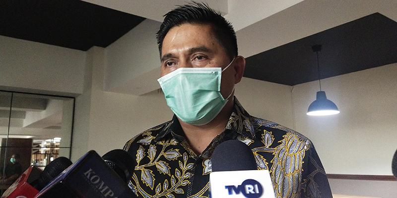 Novel Ngaku Pernah Tawarkan Bantuan Cari Harun Masiku, Deputi KPK: Saya Tak Pernah Dengar Novel Ngaku Pernah Tawarkan Bantuan Cari Harun Masiku, Deputi KPK: Saya Tak Pernah Dengari