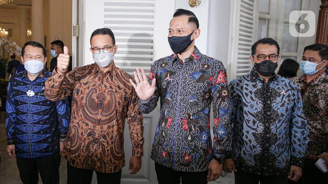 Survei Indo Riset: Pasangan Anies-AHY Bisa Kalahkan Ganjar-Erick Thohiri
