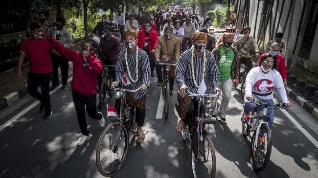 Juru Kampanye Gibran di Solo: Megawati, Puan, Hingga Hastoi