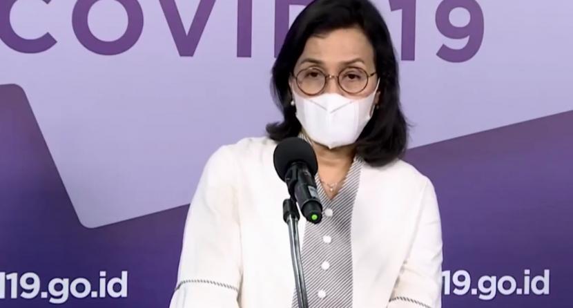 Sri Mulyani Ubah Skema Biaya Operasional Taspen dan Asabri Sri Mulyani Ubah Skema Biaya Operasional Taspen dan Asabrii