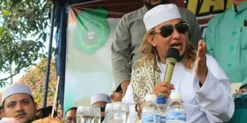 Kuasa Hukum Menduga Ada Intervensi Penguasa dalam Tuntutan 5 Tahun Penjara kepada Habib Bahar Kuasa Hukum Menduga Ada Intervensi Penguasa dalam Tuntutan 5 Tahun Penjara kepada Habib Bahari