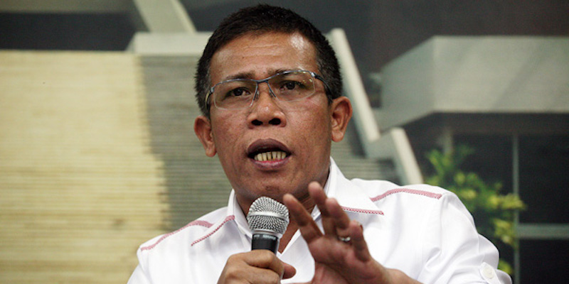 Soal Penundaan Pemilu 2024, PDIP Singgung Ada Harmoko Jilid II di Istana Soal Penundaan Pemilu 2024, PDIP Singgung Ada Harmoko Jilid II di Istanai