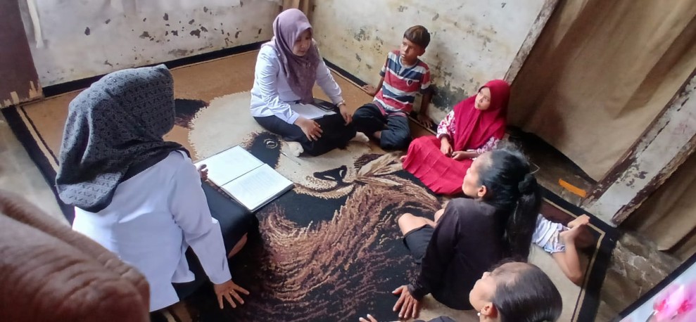 Anak SD di Muara Mahat Baru Putus Sekolah, Disdikpora Ambil Langkah Cepat Anak SD di Muara Mahat Baru Putus Sekolah, Disdikpora Ambil Langkah Cepat