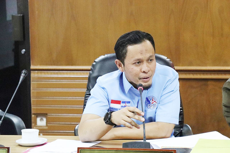 Agung Nugroho: Pembagian Beban PSBB antara Kabupaten/Kota dan Provinsi Harus Jelas Agung Nugroho: Pembagian Beban PSBB antara Kabupaten/Kota dan Provinsi Harus Jelasi