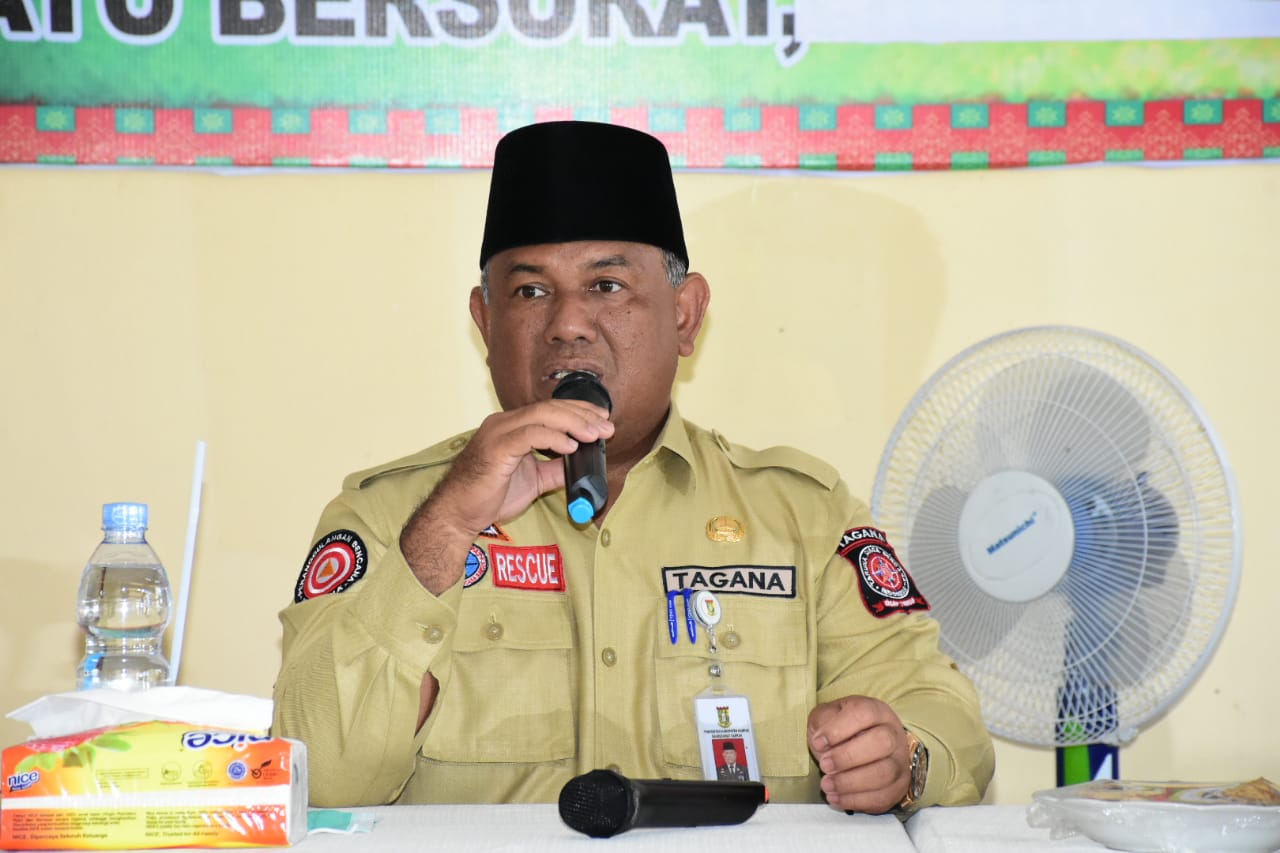 Sekda Kampar ; Berbagai Upaya akan dilakukan untuk Antisipasi Covid-19 Sekda Kampar ; Berbagai Upaya akan dilakukan untuk Antisipasi Covid-19 i