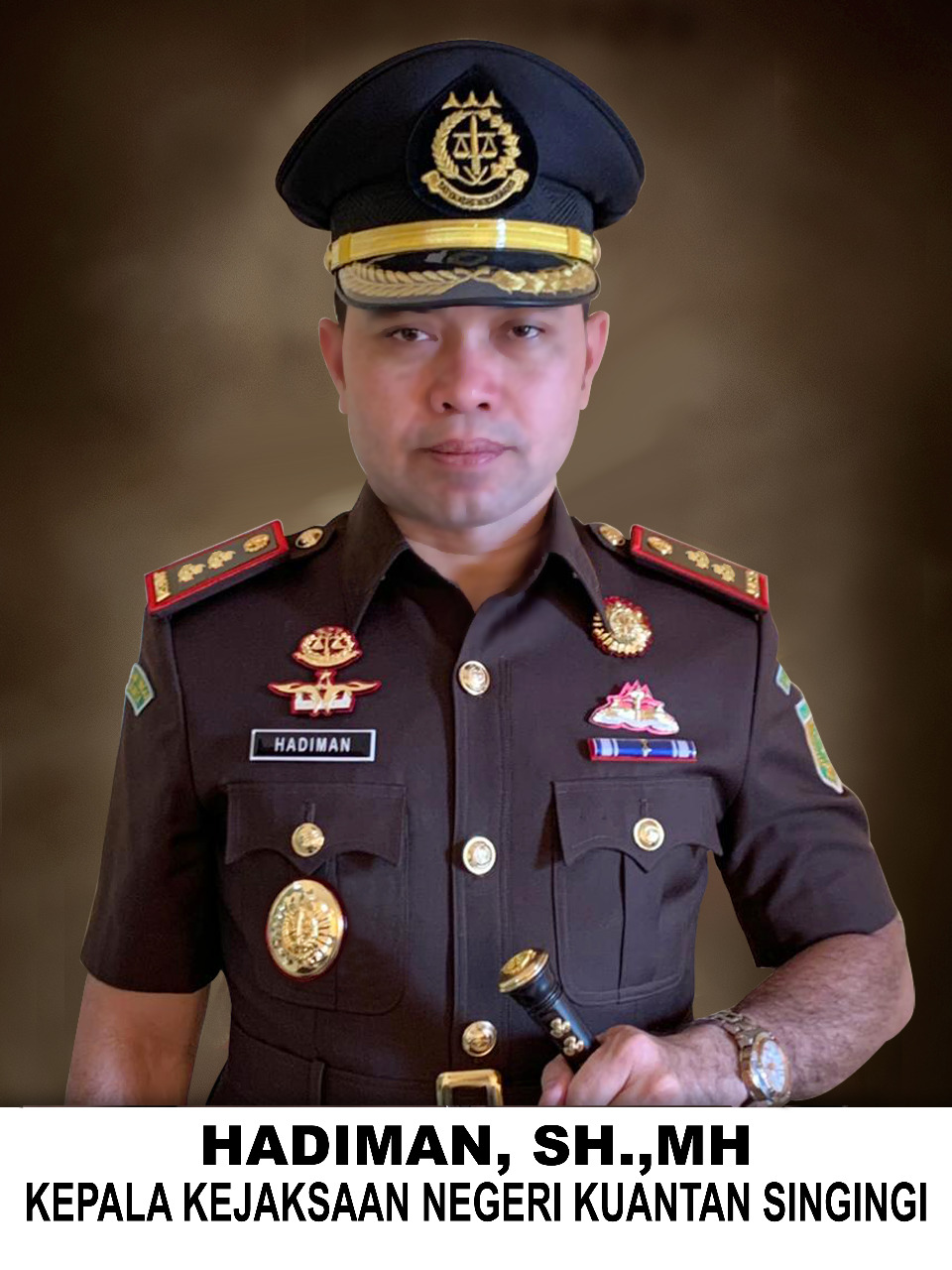 Kasus 6 Kegiatan di Sekda Kuansing Terus Berjalani
