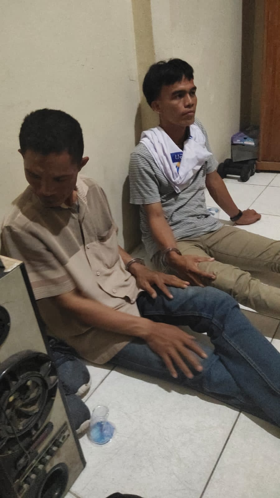 KNPI Riau Minta Polisi Evaluasi Penangkapan Wartawan Media Online Liputan Bentrok di Desa Terantang KNPI Riau Minta Polisi Evaluasi Penangkapan Wartawan Media Online Liputan Bentrok di Desa Terantangi