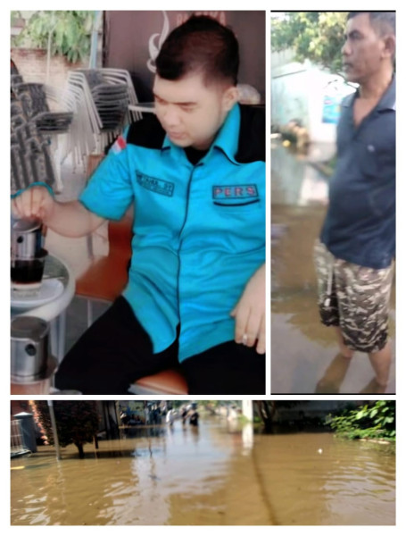 Pemko Pekanbaru Dinilai Lamban Evaluasi dan Menyalurkan Bantuan untuk Korban Banjir Pemko Pekanbaru Dinilai Lamban Evaluasi dan Menyalurkan Bantuan untuk Korban Banjiri