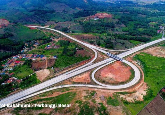 Curah hujan tinggi, begini antisipasi HKI dalam pengerjaan Tol Pekanbaru-Bangkinang Curah hujan tinggi, begini antisipasi HKI dalam pengerjaan Tol Pekanbaru-Bangkinang
