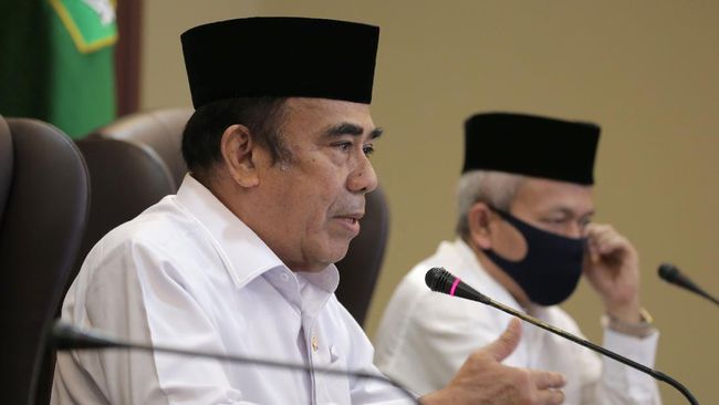Menag Kecam Kasus Midodareni Solo, Ganjar Desak Proses Hukum Menag Kecam Kasus Midodareni Solo, Ganjar Desak Proses Hukumi