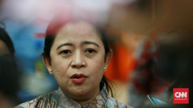 Puan Akui Matikan Mik Politikus Demokrat di Rapur Omnibus Law Puan Akui Matikan Mik Politikus Demokrat di Rapur Omnibus Lawi