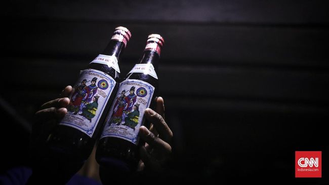 Kriminolog: Tak Ada Korelasi Minuman Alkohol dengan Kejahatan Kriminolog: Tak Ada Korelasi Minuman Alkohol dengan Kejahatani