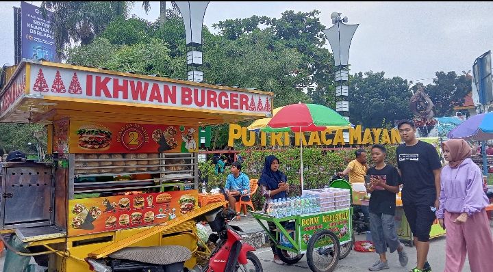 500 Pelaku UMKM Sudah Daftari