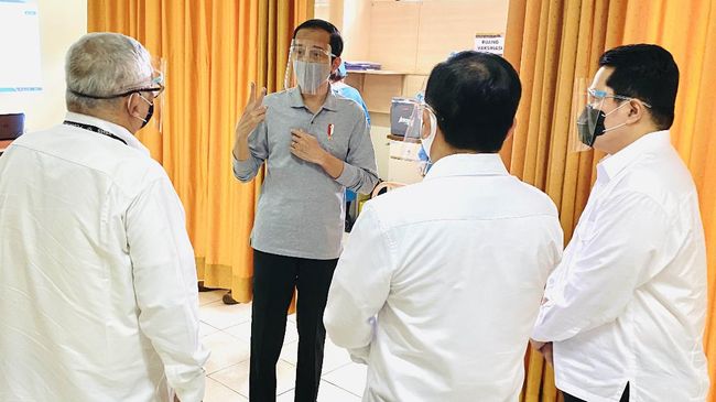 Resah Isu Vaksin dan Buruknya Komunikasi Anak Buah Jokowii