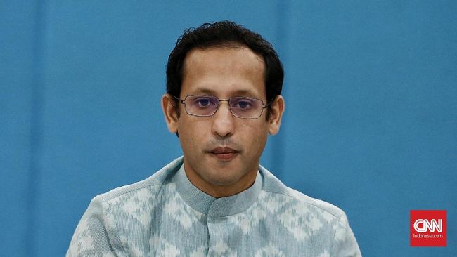 Nadiem Makarim: Tanya Pemda, Kenapa Sekolah Belum Dibuka Nadiem Makarim: Tanya Pemda, Kenapa Sekolah Belum Dibukai