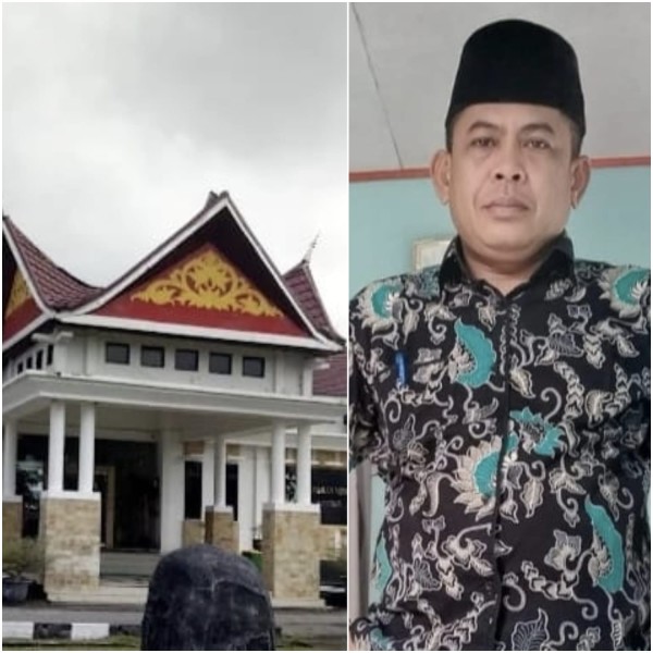 Kepala Desa Ludai Tantang Jaksa, WHN Bongkar Dugaan Penyelewengan Dana Desa Miliaran Kepala Desa Ludai Tantang Jaksa, WHN Bongkar Dugaan Penyelewengan Dana Desa Miliarani