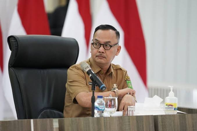Mantan Ketua PERCASI Kota Pekanbaru MHD. Firdaus ditunjuk Jadi Pejabat Bupati Kabupaten Kampar Periode 2023-2024.i