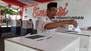 'Revisi UU Pemilu Tak Tepat' 'Revisi UU Pemilu Tak Tepat'i