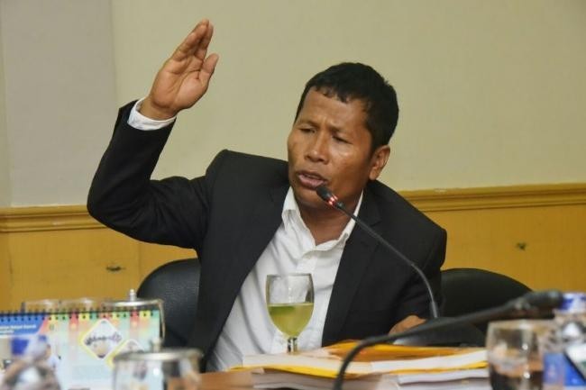 Partai Golkar Sepakat Usung Indra Gunawan Eet di Pilkada Bengkalis Partai Golkar Sepakat Usung Indra Gunawan Eet di Pilkada Bengkalisi