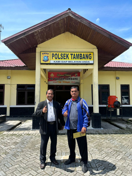 ZULPAN MINTA POLSEK TAMBANG SEGERA TANGKAP PELAKU PENGGELAPAN MOBIL MILIKNYA ZULPAN MINTA POLSEK TAMBANG SEGERA TANGKAP PELAKU PENGGELAPAN MOBIL MILIKNYAi