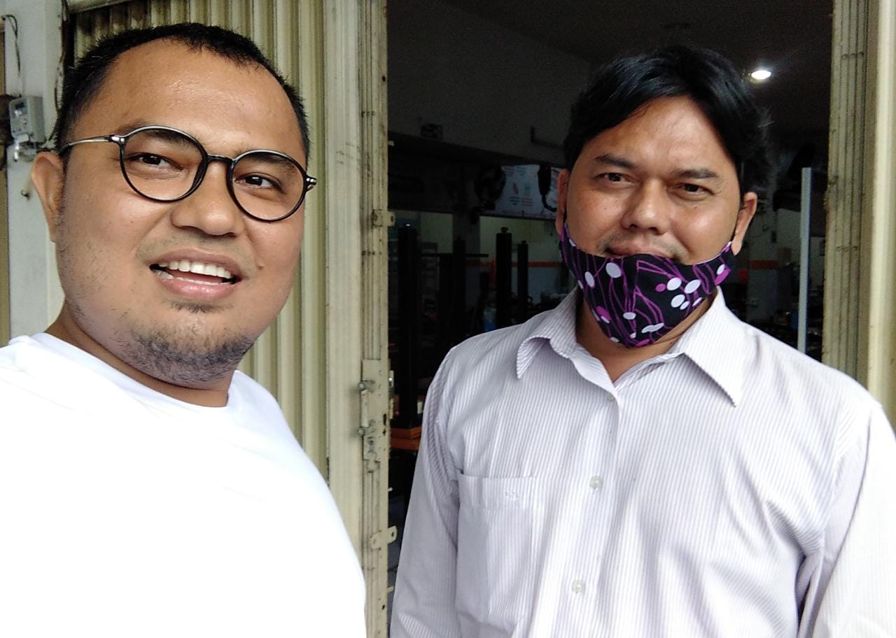 Indra Pomi Lolos Seleksi Calon Kadis PUPR Riau, Datuk Khairuddin: Silahkan Adu Kepemimpinan Indra Pomi Lolos Seleksi Calon Kadis PUPR Riau, Datuk Khairuddin: Silahkan Adu Kepemimpinani