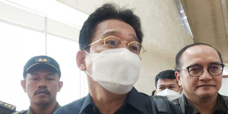 Terpilih jadi Wakil Ketua KPK, Johanis Tanak Punya Harta Rp 8,9 M Terpilih jadi Wakil Ketua KPK, Johanis Tanak Punya Harta Rp 8,9 Mi