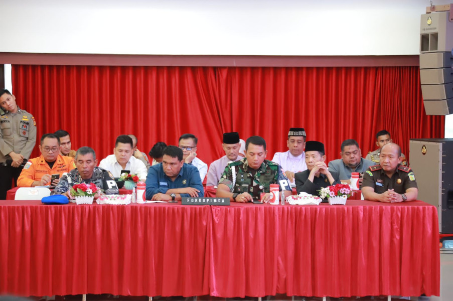 WAKIL KEPALA KEJAKSAAN TINGGI RIAU HADIRI RAKOR LINTAS SEKTORAL DALAM RANGKA KESIAPAN MENGHADAPI IDUL FITRI 1444H/2023M WAKIL KEPALA KEJAKSAAN TINGGI RIAU HADIRI RAKOR LINTAS SEKTORAL DALAM RANGKA KESIAPAN MENGHADAPI IDUL FITRI 1444H/2023Mi