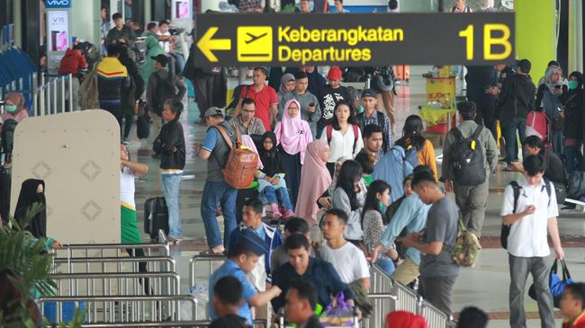 Hari Ini Penerbangan Domestik Terakhir Sebelum Ditutup Hari Ini Penerbangan Domestik Terakhir Sebelum Ditutupi