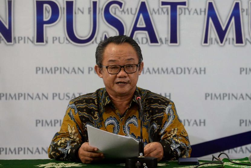 Muhammadiyah Ungkap Dua Faktor Penyebab Turunnya Indeks Demokrasi