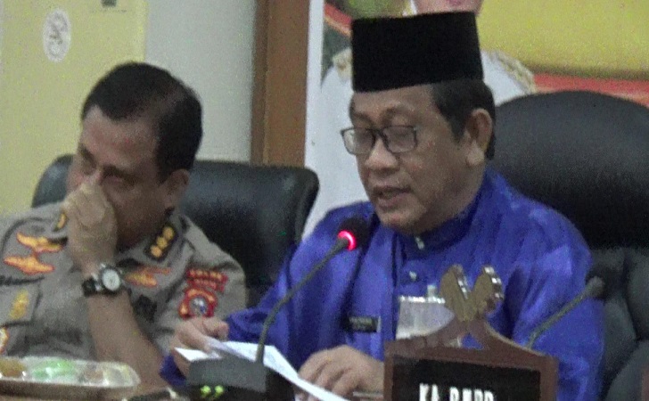 Kejati Periksa Sekdaprov Riau Yan Prana Jaya Terkait Korupsi di Siak Kejati Periksa Sekdaprov Riau Yan Prana Jaya Terkait Korupsi di Siaki