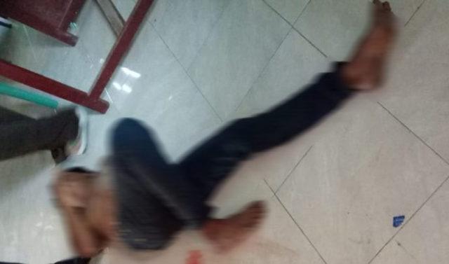 Gagal Rampas Harta Korbannya, Jambret di Pekanbaru Tewas Dihajar Masa Gagal Rampas Harta Korbannya, Jambret di Pekanbaru Tewas Dihajar Masai