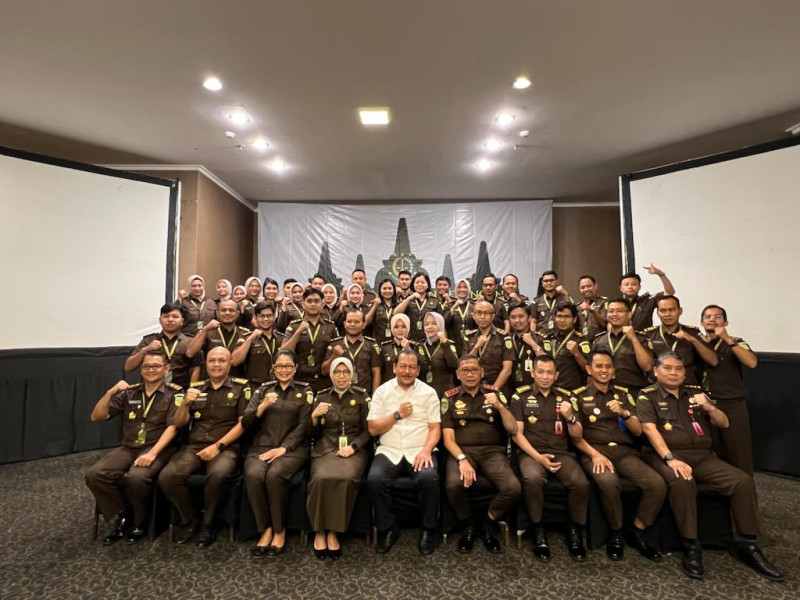 JAM-Pembinaan: Laporan Keuangan Harus Disusun  Secara Akurat, Transparan, Akuntabel, dan Tepat Waktu  Berdasarkan Standar Akuntansi Pemerintah (SAP)