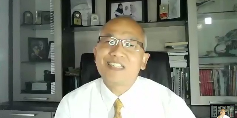 Indonesia Terkecoh di Perjanjian FIR, Prof. Atip Latipulhayat: Pemerintah Gagal Komunikasikan Aspira Indonesia Terkecoh di Perjanjian FIR, Prof. Atip Latipulhayat: Pemerintah Gagal Komunikasikan Aspirai