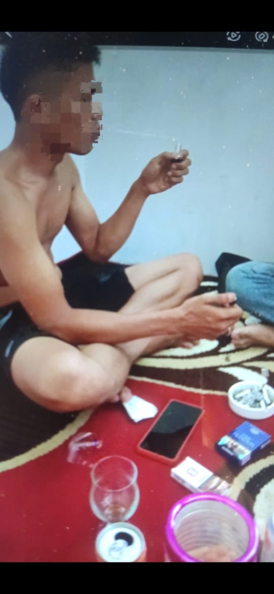 Klarifilasi DN marah ke Afdal gara gara tak dikasih jatah proyek PL Klarifilasi DN marah ke Afdal gara gara tak dikasih jatah proyek PLi