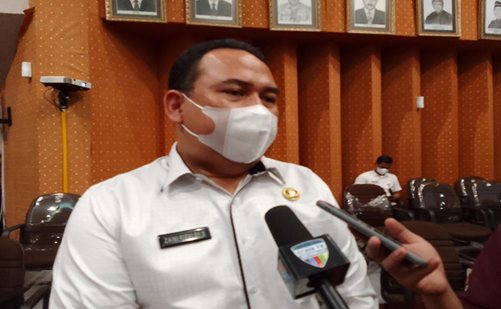 Covid-19 Meroket, Keterisian RS di Pekanbaru Hanya Lima Persen Covid-19 Meroket, Keterisian RS di Pekanbaru Hanya Lima Perseni