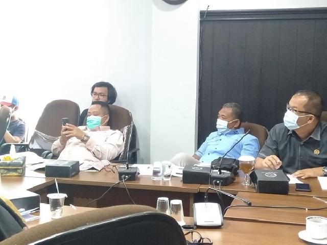 Dipanggil Hearing DPRD Pekanbaru, DLHK Pekanbaru Ajukan Kekurangan Anggaran Sampah Dipanggil Hearing DPRD Pekanbaru, DLHK Pekanbaru Ajukan Kekurangan Anggaran Sampahi