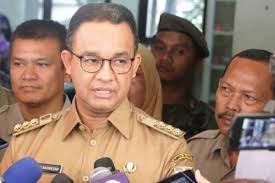 Anies Bicara Covid di Depan 40 Pimpinan di Seluruh Dunia Anies Bicara Covid di Depan 40 Pimpinan di Seluruh Duniai