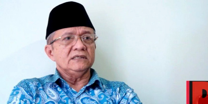 Label Halal MUI Bakal Tidak Berlaku, Anwar Abbas: Yang Memberi Sertifikat Itu MUI Label Halal MUI Bakal Tidak Berlaku, Anwar Abbas: Yang Memberi Sertifikat Itu MUIi