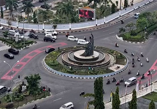 Pemko Pekanbaru Belum Berencana Buka Kembali CFD Pemko Pekanbaru Belum Berencana Buka Kembali CFDi