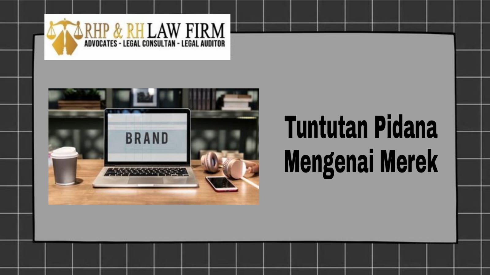 Permasalahan Pidana Merek Permasalahan Pidana Mereki