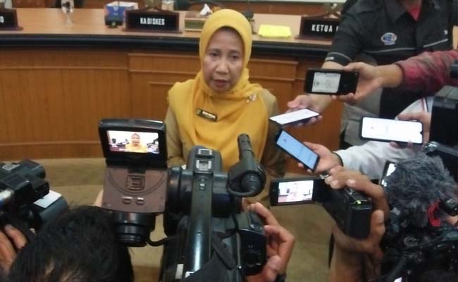 Pemprov Riau Sudah Cairkan Insentif Nakes Senilai Rp 4,7 Miliar Pemprov Riau Sudah Cairkan Insentif Nakes Senilai Rp 4,7 Miliari