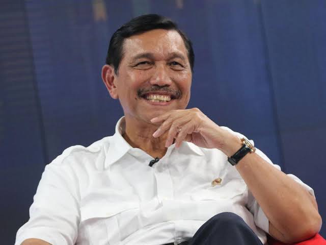 Luhut: Kalau Sudah Vaksin, Tak Ada Komorbid, Jalan-jalan Sajai