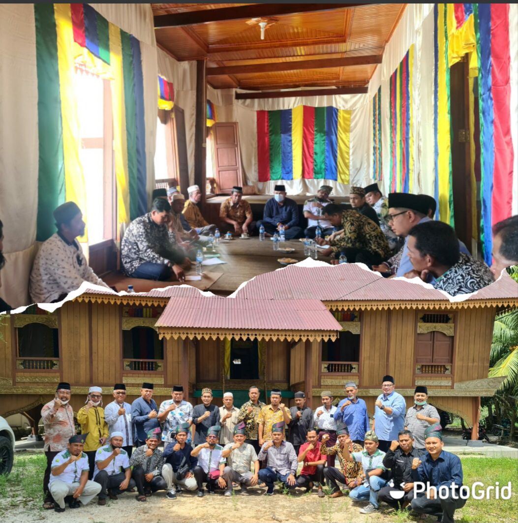 LAKTA dan IKST Makin Gencar Memperjuangkan Pemekaran Tapung LAKTA dan IKST Makin Gencar Memperjuangkan Pemekaran Tapungi