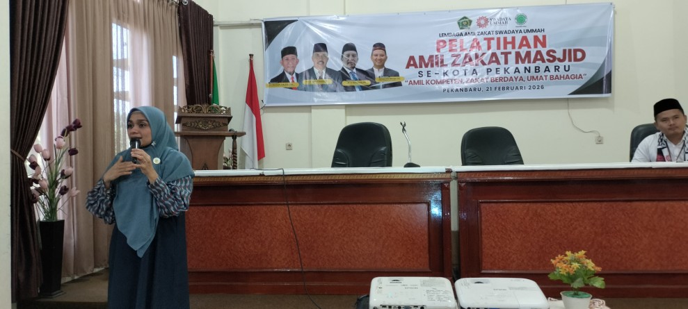 BSI KCP Pekanbaru Panam. Siap Kolaborasi dengan Pengurus Masjid Se Kota Pekanbaru.i