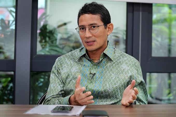 Soal Pindah Ibu Kota, Sandiaga Uno Minta Kesampingkan Dulu dan Kaji Lebih Dalami