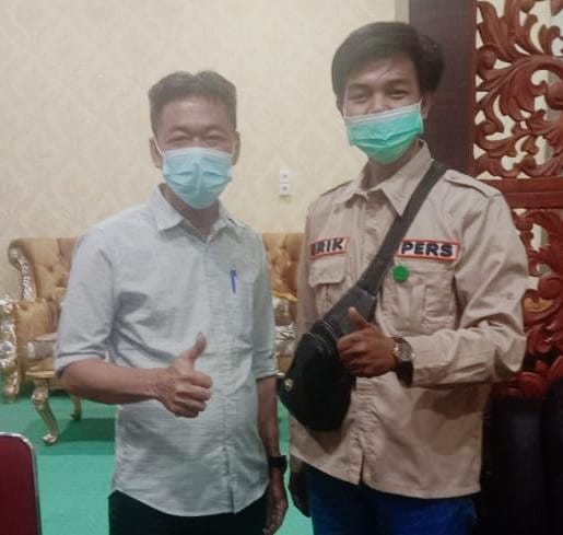 Soal Permasalahan di Meranti Makmur, Bupati Rohil Akan Panggil Penghulu Dini Desianii